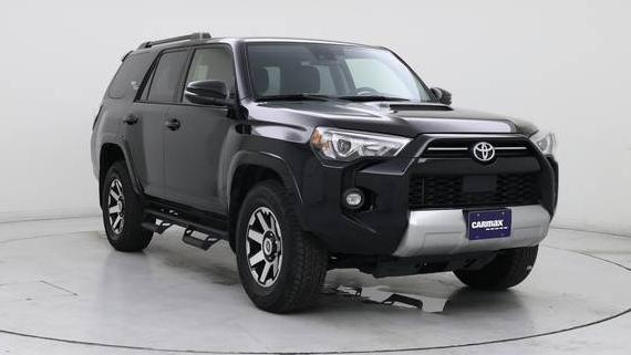 TOYOTA 4-RUNNER 2024 JTERU5JR0R6216779 image