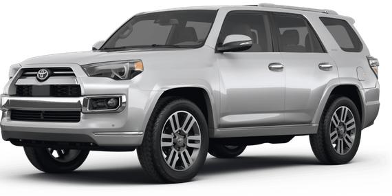 TOYOTA 4-RUNNER 2024 JTEKU5JR5R6297067 image