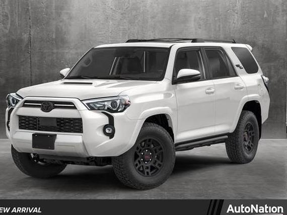 TOYOTA 4-RUNNER 2024 JTEPU5JR4R6225315 image