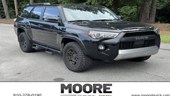 TOYOTA 4-RUNNER 2024 JTERU5JR0R6214322 image