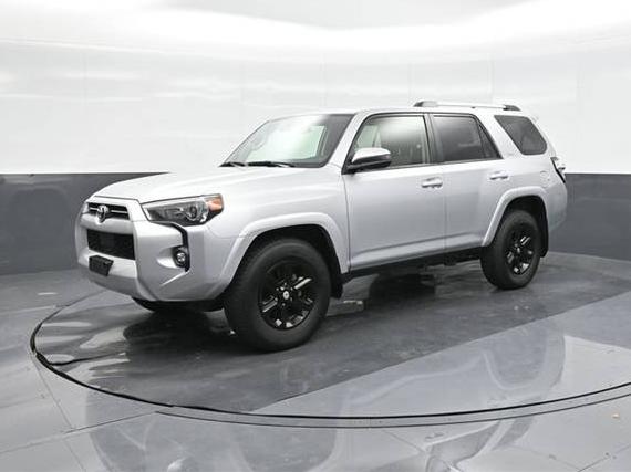 TOYOTA 4-RUNNER 2024 JTEEU5JR1R5312585 image
