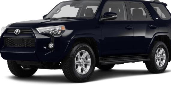 TOYOTA 4-RUNNER 2024 JTENU5JR4R6271234 image