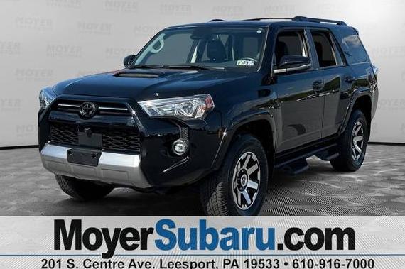 TOYOTA 4-RUNNER 2024 JTERU5JR6R6212977 image