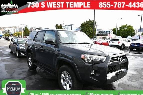 TOYOTA 4-RUNNER 2024 JTEMU5JR1R6267752 image