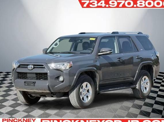 TOYOTA 4-RUNNER 2024 JTENU5JR8R6286903 image TOYOTA 4-RUNNER 2024 JTENU5JR8R6286903 image