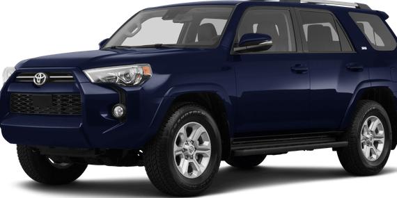 TOYOTA 4-RUNNER 2024 JTEMU5JR3R6246594 image