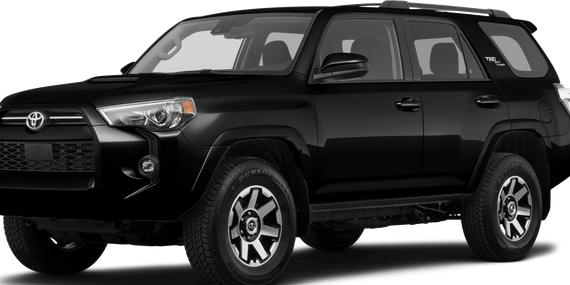 TOYOTA 4-RUNNER 2024 JTEPU5JR3R6276157 image