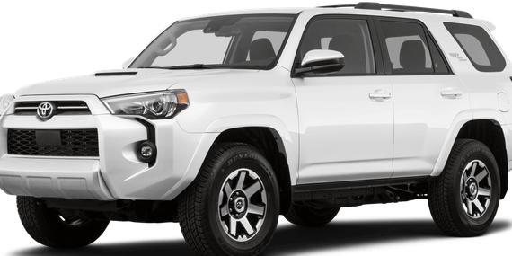 TOYOTA 4-RUNNER 2024 JTERU5JR3R6289466 image