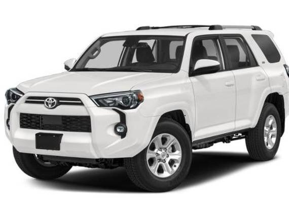 TOYOTA 4-RUNNER 2024 JTEEU5JR8R5305164 image