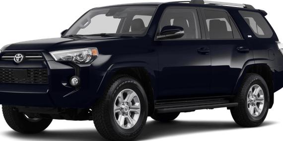 TOYOTA 4-RUNNER 2024 JTEMU5JR2R6284060 image