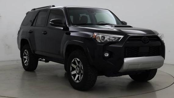 TOYOTA 4-RUNNER 2024 JTERU5JR2R6213494 image