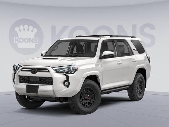 TOYOTA 4-RUNNER 2024 JTEPU5JR0R6251510 image