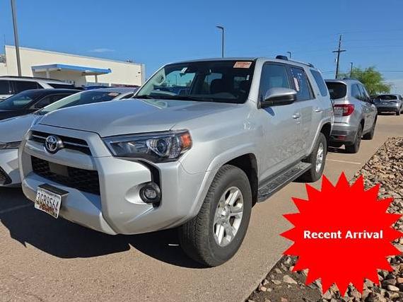 TOYOTA 4-RUNNER 2024 JTEMU5JR5R6260481 image TOYOTA 4-RUNNER 2024 JTEMU5JR5R6260481 image