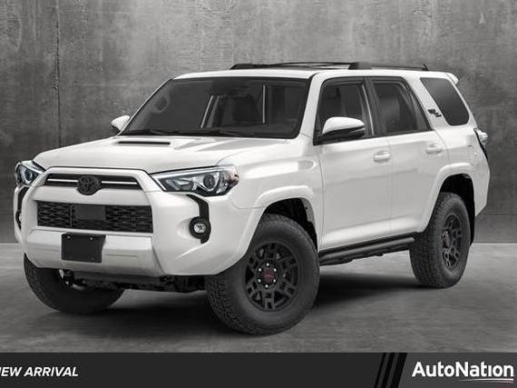 TOYOTA 4-RUNNER 2024 JTEPU5JRXR6270209 image