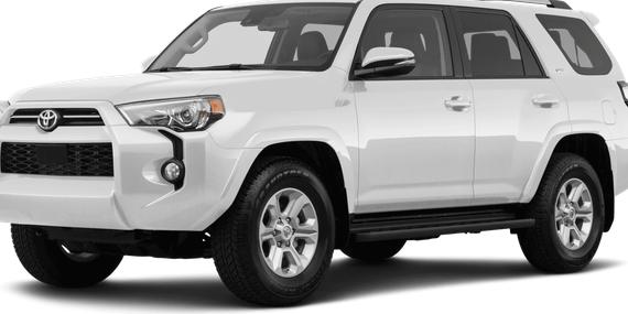 TOYOTA 4-RUNNER 2024 JTENU5JR5R6231292 image