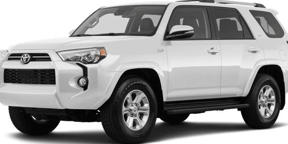 TOYOTA 4-RUNNER 2024 JTEEU5JR8R5314186 image