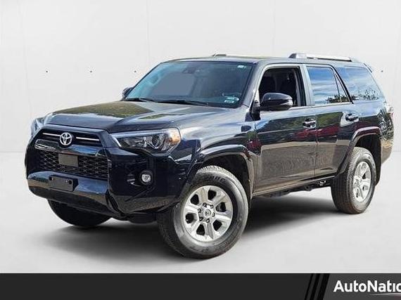 TOYOTA 4-RUNNER 2024 JTENU5JR1R6282689 image
