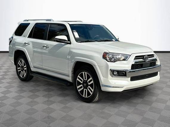 TOYOTA 4-RUNNER 2024 JTEKU5JR5R6244109 image