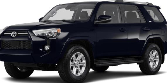 TOYOTA 4-RUNNER 2024 JTEMU5JR2R6262432 image