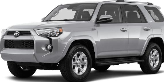 TOYOTA 4-RUNNER 2024 JTENU5JR2R6215356 image