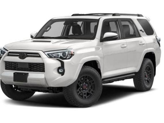 TOYOTA 4-RUNNER 2024 JTERU5JR9R6267116 image