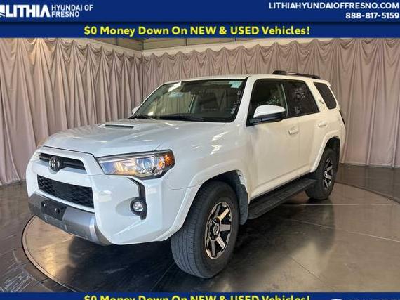 TOYOTA 4-RUNNER 2024 JTEPU5JR5R6272854 image