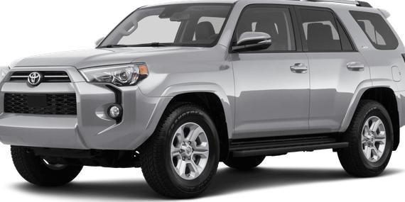 TOYOTA 4-RUNNER 2024 JTEEU5JR9R5313905 image