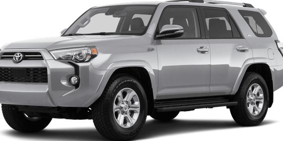 TOYOTA 4-RUNNER 2024 JTENU5JR7R6270434 image