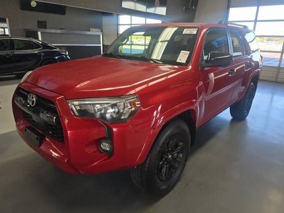 TOYOTA 4-RUNNER 2024 JTEEU5JR0R5305272 image TOYOTA 4-RUNNER 2024 JTEEU5JR0R5305272 image