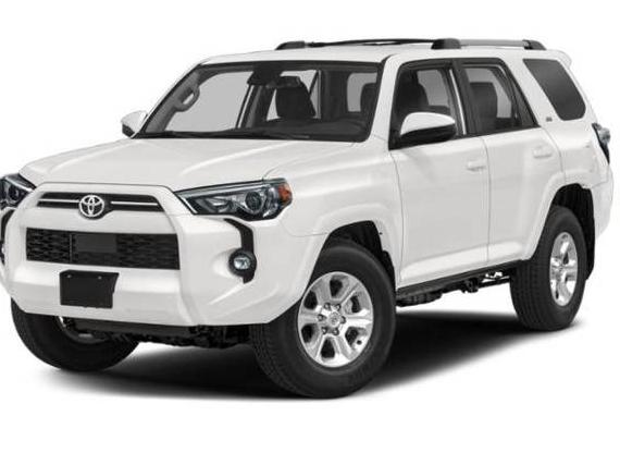 TOYOTA 4-RUNNER 2024 JTEFU5JR3R5313774 image