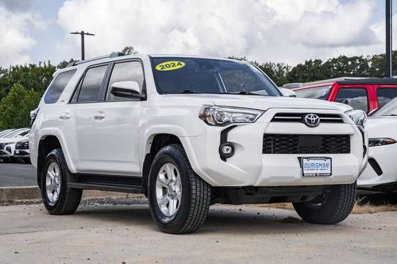 TOYOTA 4-RUNNER 2024 JTEMU5JR5R6276857 image TOYOTA 4-RUNNER 2024 JTEMU5JR5R6276857 image