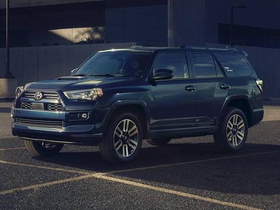 TOYOTA 4-RUNNER 2024 JTEEU5JR8R5310798 image