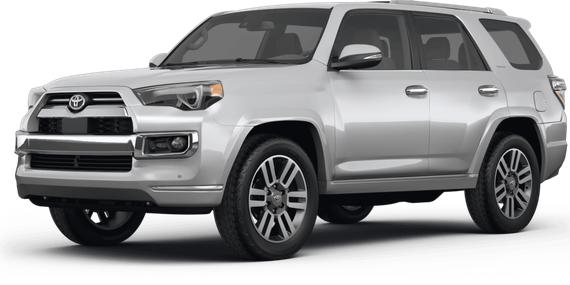 TOYOTA 4-RUNNER 2024 JTEDU5JR3R5315046 image