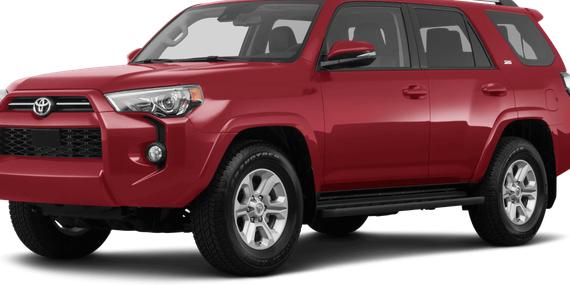 TOYOTA 4-RUNNER 2024 JTENU5JR6R6248019 image