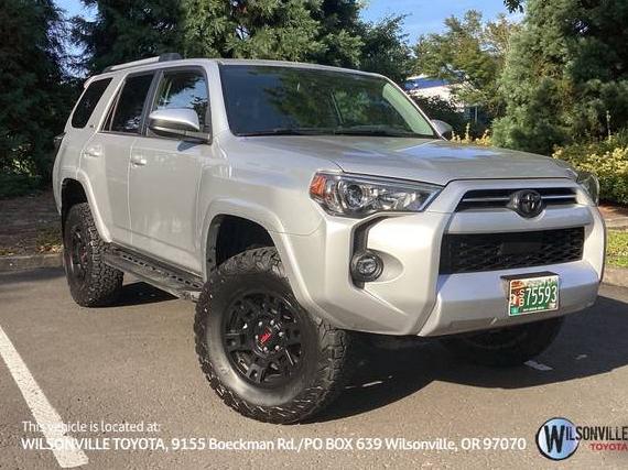 TOYOTA 4-RUNNER 2024 JTEMU5JR5R6283534 image