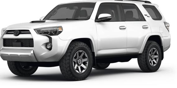 TOYOTA 4-RUNNER 2024 JTERU5JR7R6251948 image TOYOTA 4-RUNNER 2024 JTERU5JR7R6251948 image