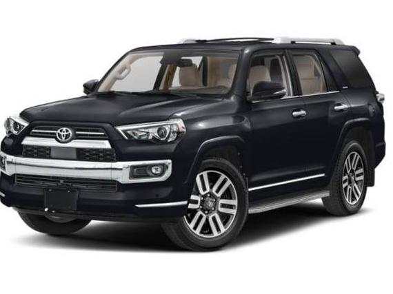 TOYOTA 4-RUNNER 2024 JTEKU5JR2R6264284 image
