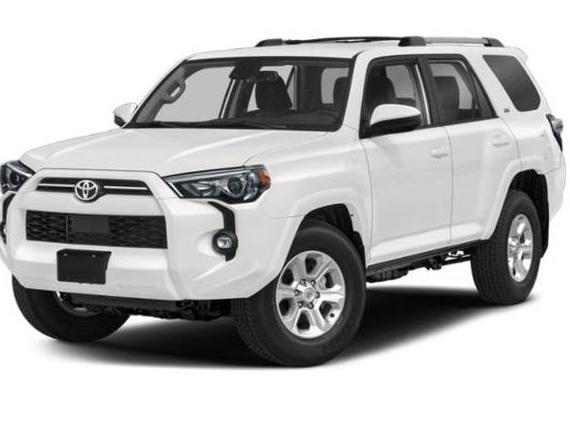 TOYOTA 4-RUNNER 2024 JTENU5JR7R6222805 image
