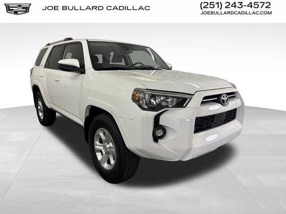 TOYOTA 4-RUNNER 2024 JTEEU5JR8R5306170 image TOYOTA 4-RUNNER 2024 JTEEU5JR8R5306170 image