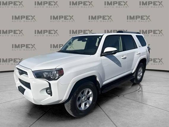 TOYOTA 4-RUNNER 2024 JTENU5JR6R6241426 image