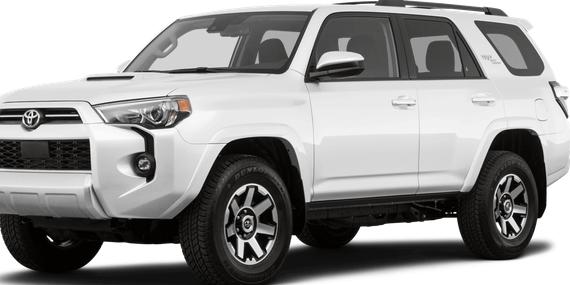TOYOTA 4-RUNNER 2024 JTEPU5JRXR6219731 image