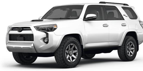 TOYOTA 4-RUNNER 2024 JTERU5JR0R6240287 image