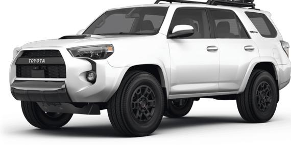 TOYOTA 4-RUNNER 2024 JTELU5JR9R6241167 image