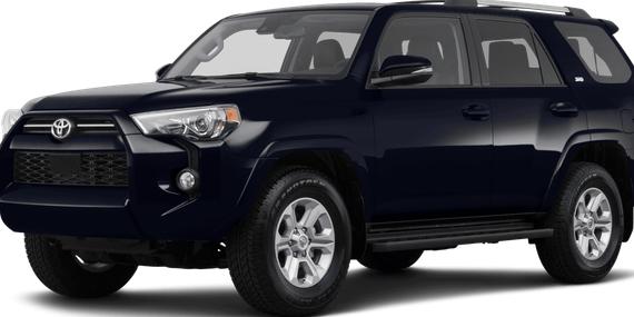 TOYOTA 4-RUNNER 2024 JTENU5JR6R6255374 image