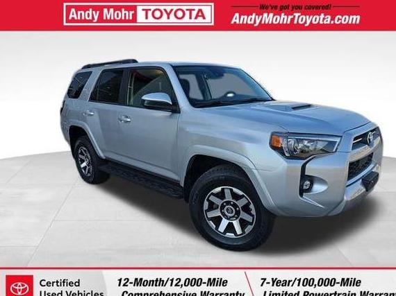 TOYOTA 4-RUNNER 2024 JTEPU5JR0R6283776 image TOYOTA 4-RUNNER 2024 JTEPU5JR0R6283776 image
