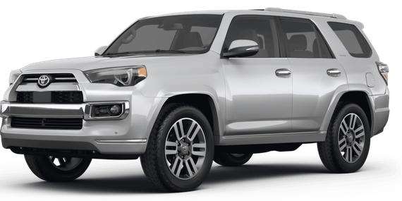TOYOTA 4-RUNNER 2024 JTEKU5JR0R6296733 image