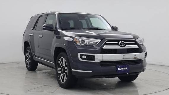 TOYOTA 4-RUNNER 2024 JTEKU5JR6R6277930 image TOYOTA 4-RUNNER 2024 JTEKU5JR6R6277930 image