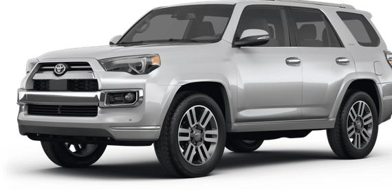 TOYOTA 4-RUNNER 2024 JTEKU5JR0R6231168 image