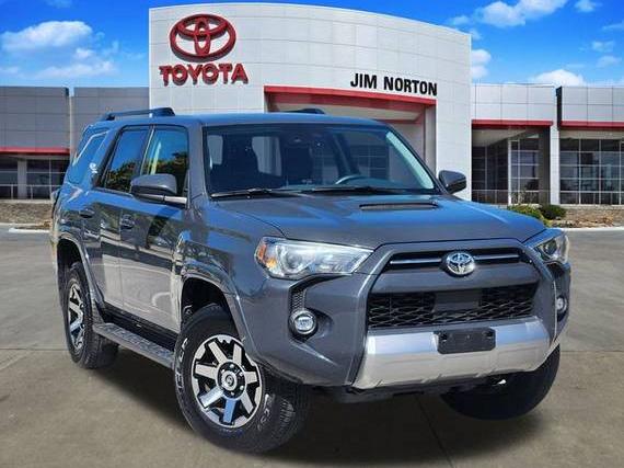 TOYOTA 4-RUNNER 2024 JTEPU5JR7R6284861 image TOYOTA 4-RUNNER 2024 JTEPU5JR7R6284861 image