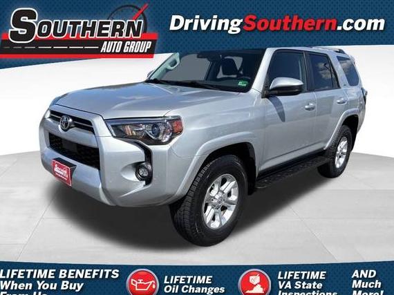 TOYOTA 4-RUNNER 2024 JTEMU5JR5R6216710 image